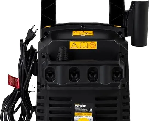 Lavadora Alta Pressao 2000 lbf/pol Lav2000 220v Vonder - Imagem 6 - Lavadora de Pressão