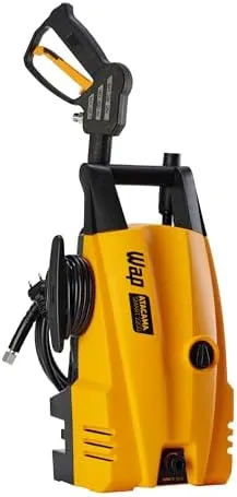 WAP Lavadora de Alta Pressão ATACAMA SMART 2200, 330L/h, com Jato em Leque e Concentrado, 1500psi 1400W 127V - Imagem 3 - Lavadora de Pressão