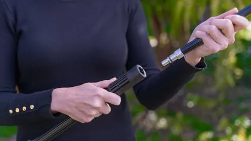 WAP Lavadora de Alta Pressão BRAVO 2550, Semi Intensivo, 360L/h, com Motor de Indução e Bico Regulável, 1700W 220V - Imagem 3 - Lavadora de Pressão