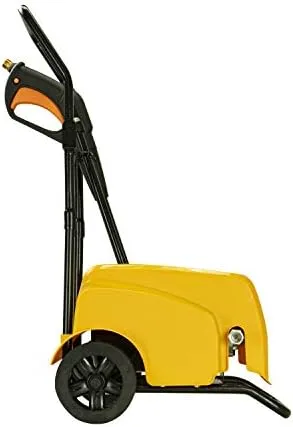 WAP Lavadora de Alta Pressão Profissional 4100, Intensivo, 500L/h, com Motor de Indução, 2000psi 2200W 220V - Imagem 3 - Lavadora de Pressão